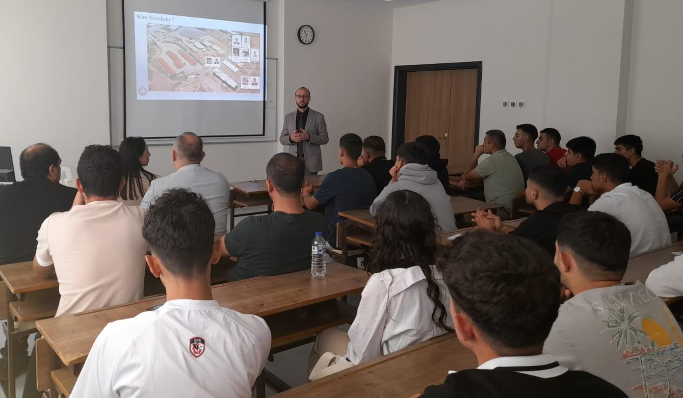 ORYANTASYON EĞİTİMİ