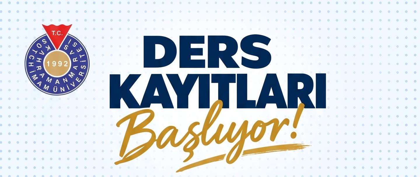 Ders Kayıtları